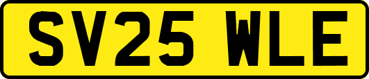 SV25WLE