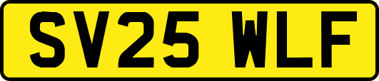 SV25WLF
