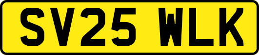 SV25WLK