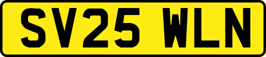 SV25WLN