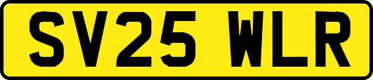 SV25WLR