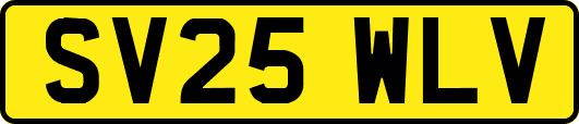 SV25WLV
