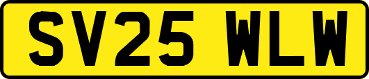 SV25WLW