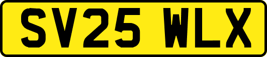 SV25WLX