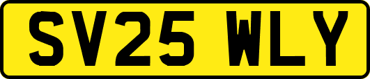 SV25WLY