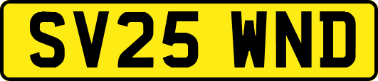 SV25WND