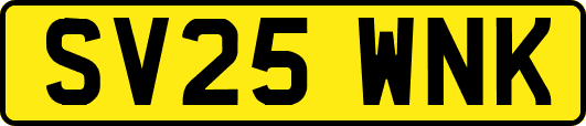 SV25WNK