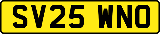 SV25WNO