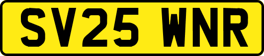 SV25WNR