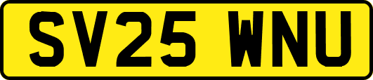 SV25WNU
