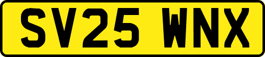 SV25WNX