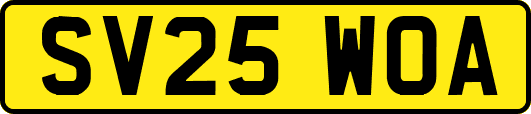 SV25WOA