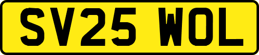 SV25WOL