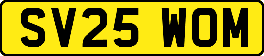 SV25WOM