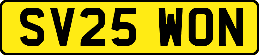 SV25WON
