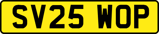 SV25WOP