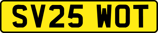 SV25WOT