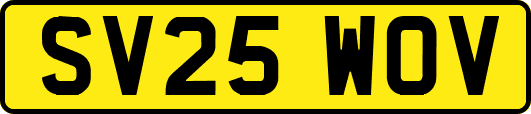SV25WOV