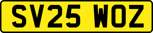 SV25WOZ
