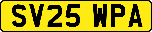 SV25WPA