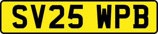 SV25WPB