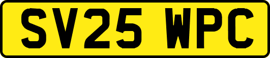 SV25WPC
