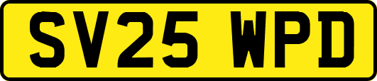 SV25WPD