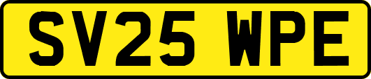 SV25WPE