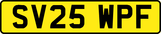 SV25WPF