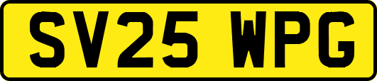 SV25WPG