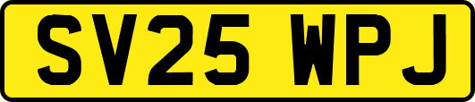 SV25WPJ