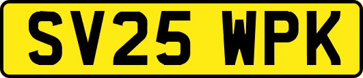 SV25WPK