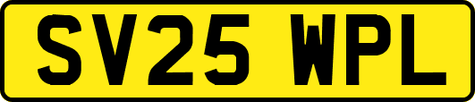 SV25WPL