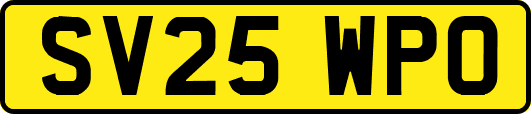 SV25WPO