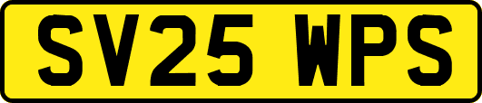 SV25WPS
