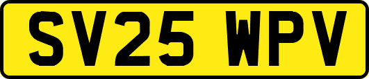 SV25WPV