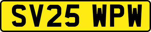 SV25WPW