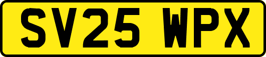 SV25WPX