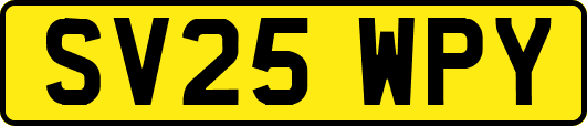 SV25WPY
