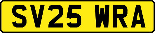 SV25WRA