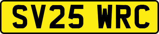 SV25WRC