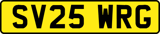 SV25WRG
