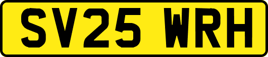 SV25WRH