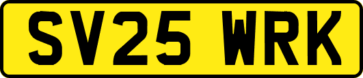 SV25WRK