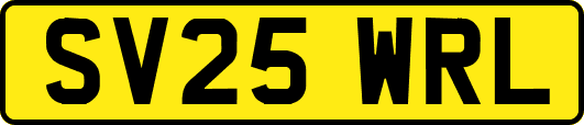 SV25WRL