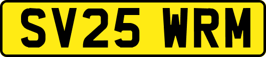 SV25WRM