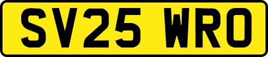 SV25WRO