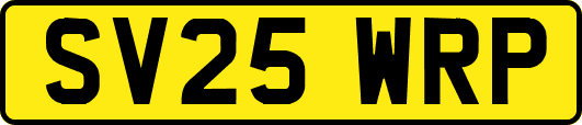 SV25WRP