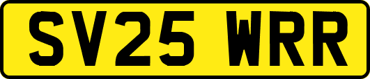 SV25WRR