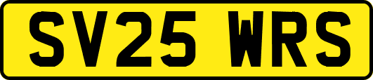 SV25WRS